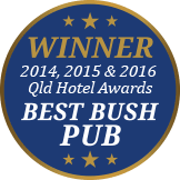 Best bush pub
