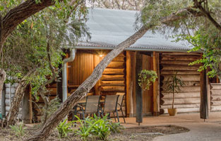 Rubyvale Hotel - Cabin